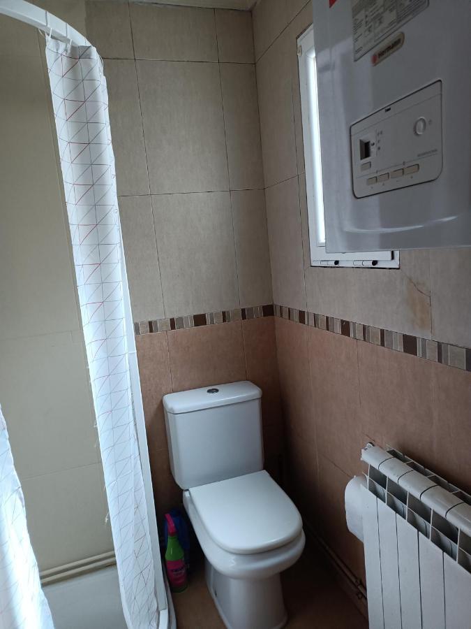 Casa Los Bloques Lejlighed Zamora Eksteriør billede