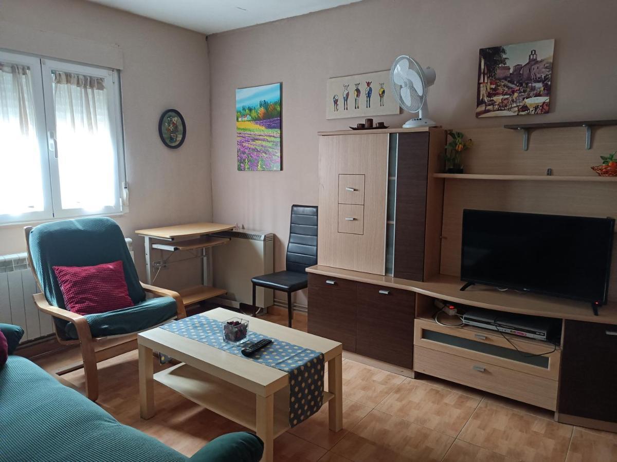 Casa Los Bloques Lejlighed Zamora Eksteriør billede