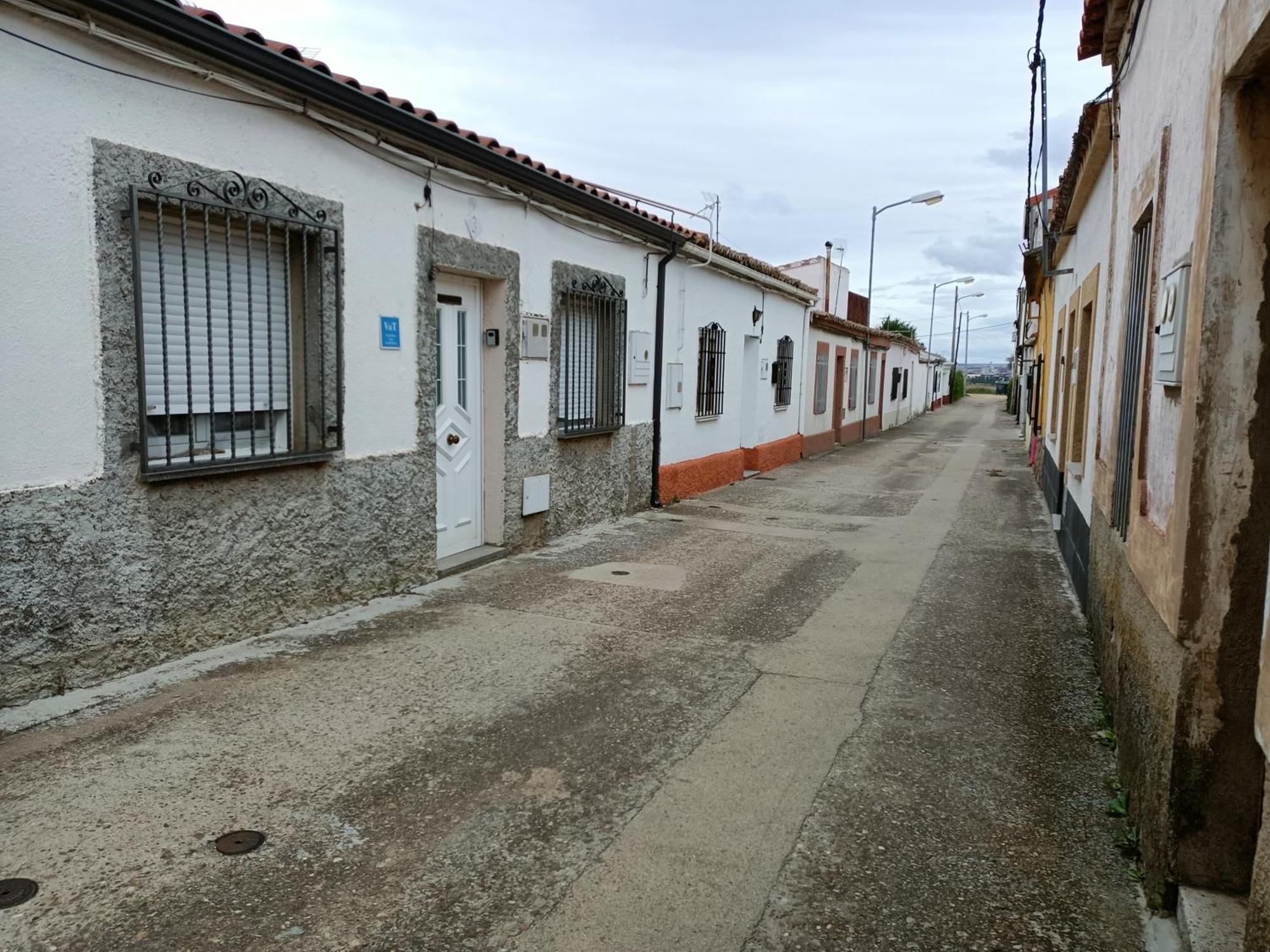 Casa Los Bloques Lejlighed Zamora Eksteriør billede